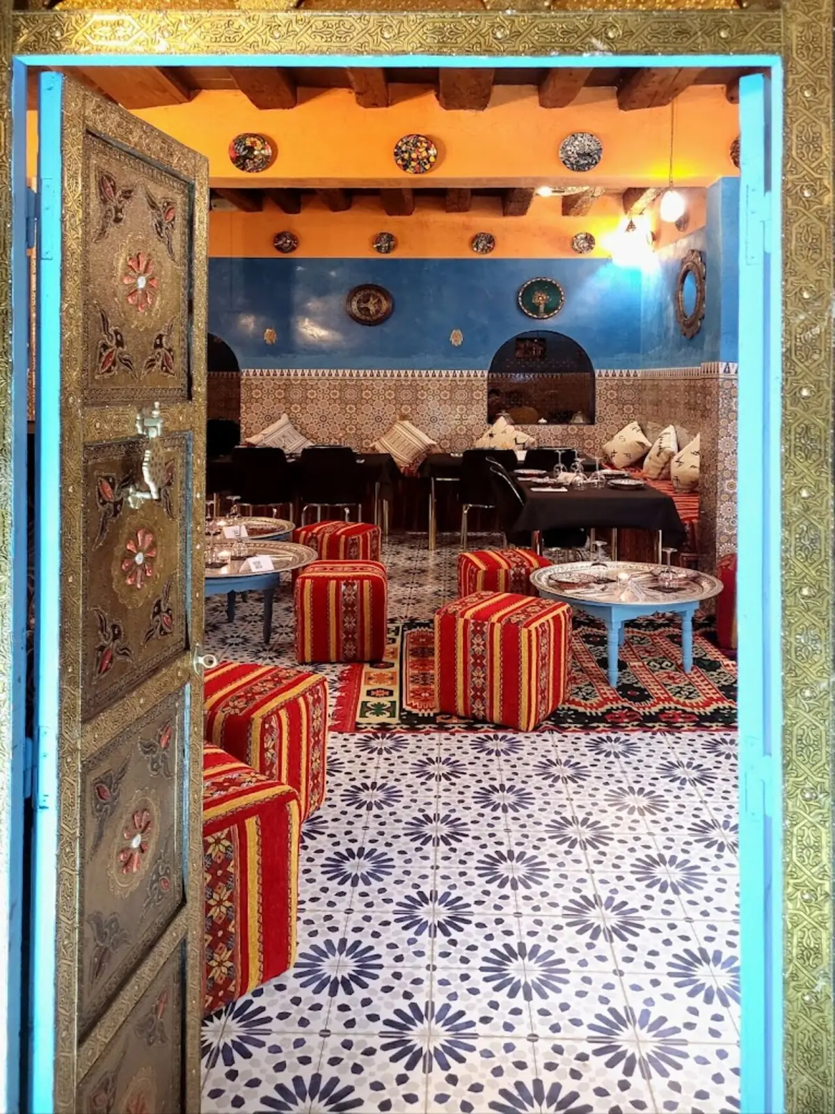 Mani di Fatima, ristorante etnico a Treviso - lavori di San Zeno Servizi